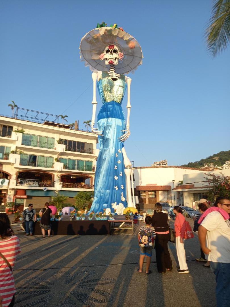 Hostal Bravo Vallarta Puerto Vallarta Exterior foto